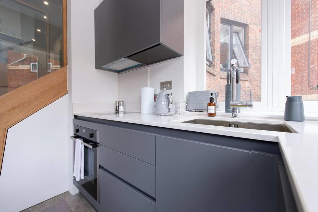 City Life Bliss Central Studio In Reading Chrl F3 Exterior foto