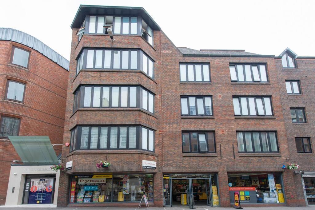 City Life Bliss Central Studio In Reading Chrl F3 Exterior foto